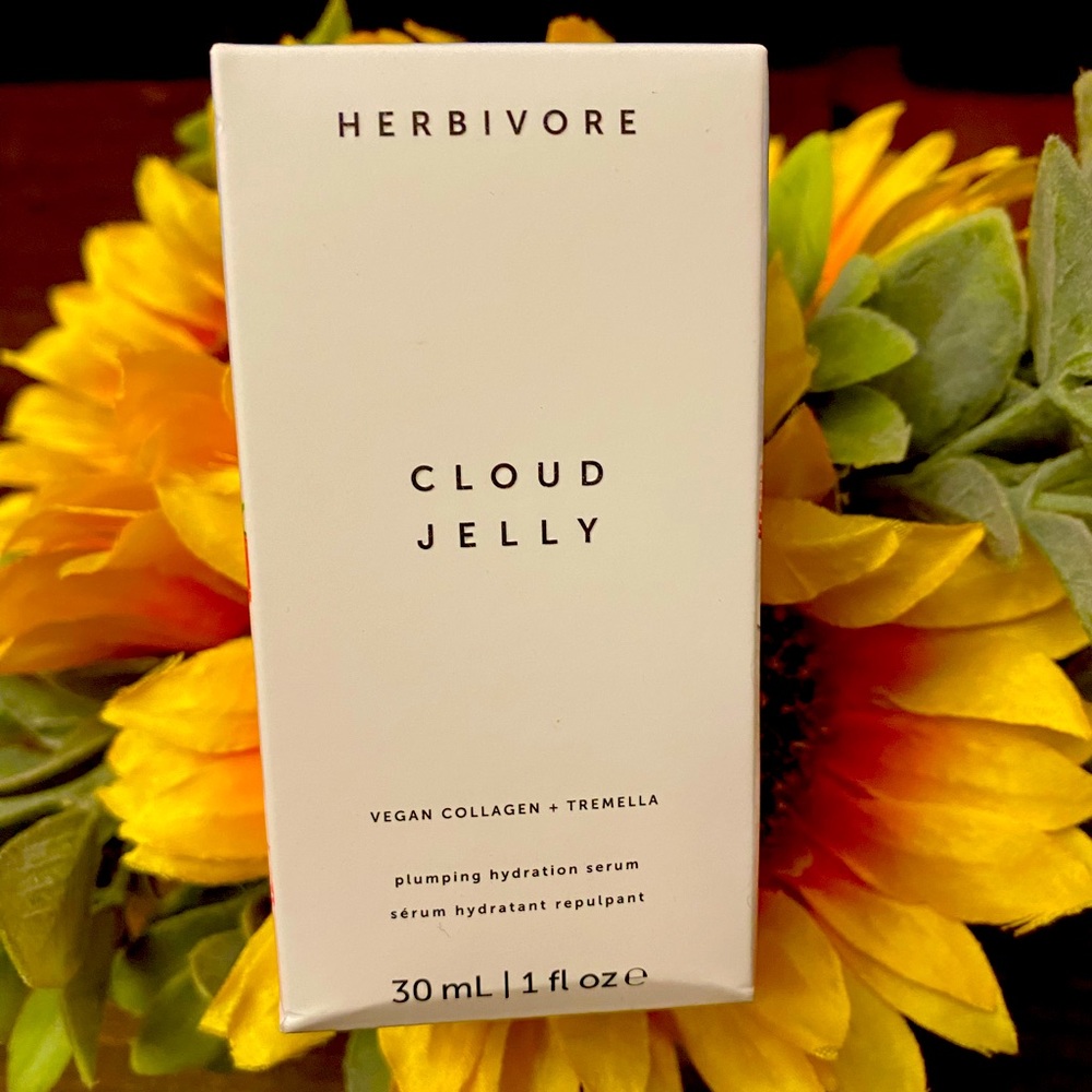 HERBIVORE BOTANICALS  Cloud Jelly Serum